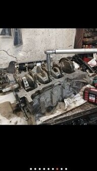 Predam repasovany motor kia 1.6 16v G4FC