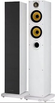 Bowers & Wilkins 2-Pásmový stĺpový reproduktor 684 S2 White