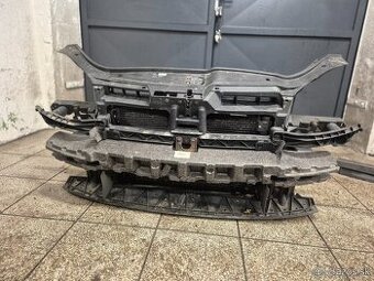 Predám predné čelo s chladičmi pre Volkswagen Golf 5 V/JETTA