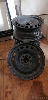 Plechové disky 5 1/2 J x14 ET35