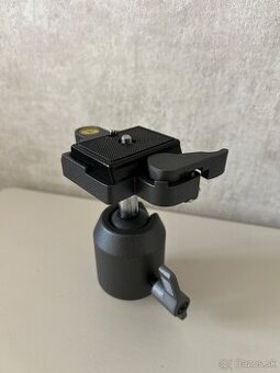 Guľová statívová hlava