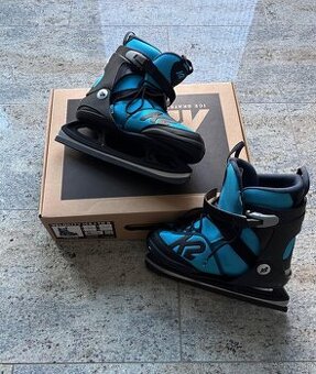 P:Chlapčenské zimné korčule K2