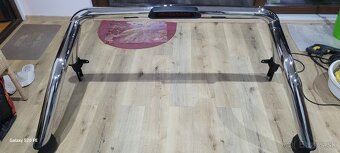 Rám korby Ford Ranger