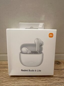 Redmi Buds 6 Lite (white)