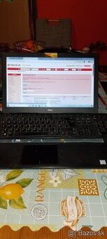 Dell 5559 IntelI5-6200u,4gb grafika,500gb ssd hdd,win 10