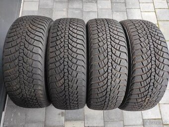 Zimné pneumatiky 205/45R17 Kumho 4ks