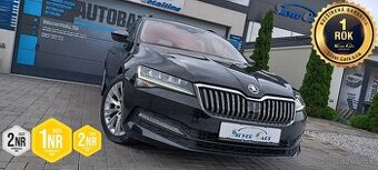 Škoda Superb Combi 2.0 TDI SCR Style 4x4 DSG Možný Leasing