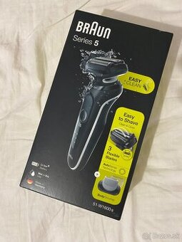 Holiaci strojček Braun Series 5 - 51  W1600s