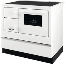 Sporak na tuhe paliva Thorma De luxe