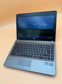 Notebook 13,3" HP.Intel i3-2330M 2x2,20GHz.4ram.500gb.WinXP