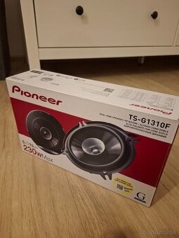 Pioneer TS-G1310F reproduktory