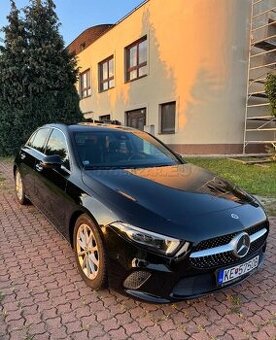 Mercedes A trieda 180 d A/T