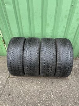 Zimné pneumatiky Bridgestone 225/45R18 už len 2ks