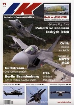 Letectvi a Kosmonautika 2006-2015