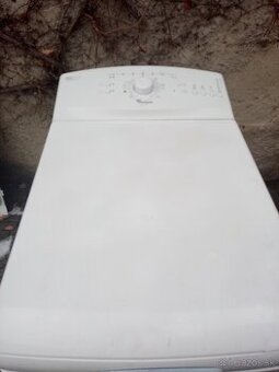 Automatická práčka Whirlpool