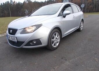 Seat Ibiza 1,2 51KW koup v ČR 2majitel benzín manuál 51 kw