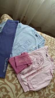 Súprava Disney princess at George veľkosť 116-122