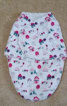 Detska zimna kombineza / fusak, ci zavinovacka