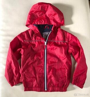 116 prechodna bunda,vetrovka,6 r.