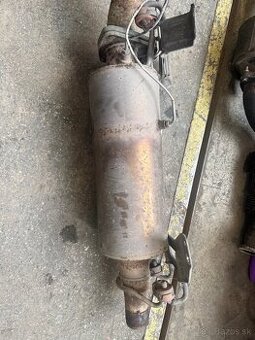 Dpf filter Ducato Jumper boxer 3.0 jtd HDI