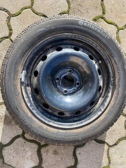 Predám 1ks koleso do rezervy 4x100 R15 do Renault