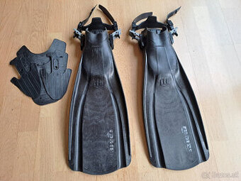 Predám potápačské plutvy MARES Plana Avanti