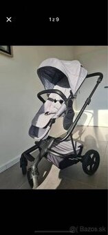 Harvey 3 Easywalker + hlboka vanicka