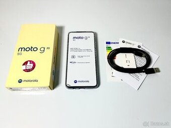 Motorola Moto G35 5G, 4/256GB, Úplne nový