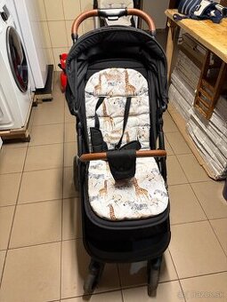 Športový kočík Kinderkraft