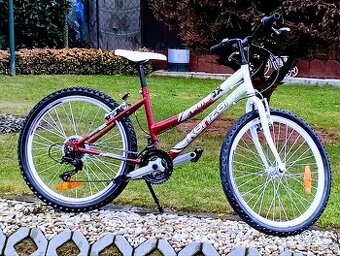 Kenzel-Detský bicykel