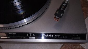 Kúpim závažie na gramofón Technics SL-Q3