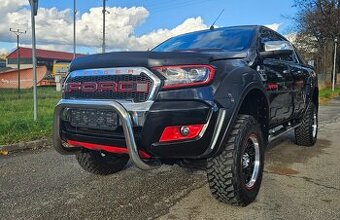Ford Ranger 2.2tdci 118kW úprava RAPTOR 19500km