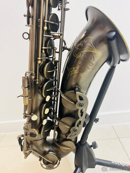 Predám nový B-Tenor Saxofón, kópia Henri Selmer MARK VI- NEL