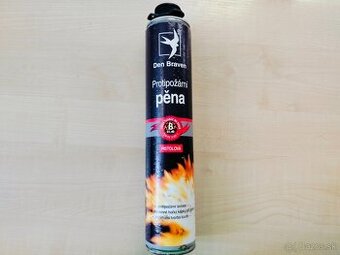 Den Braven pěna protipožární pistolová 750ml
