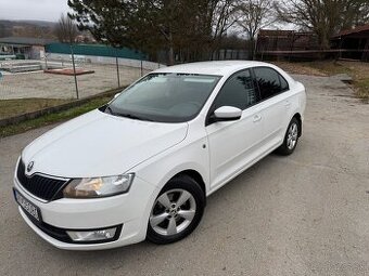 Škoda Rapid TSi Sedan Slovenské auto 105PS