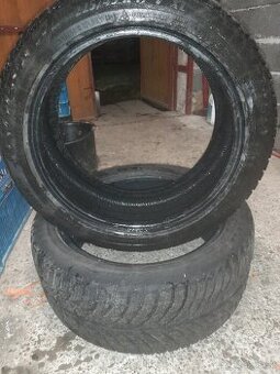 225/45 r17 zimné pneumatiky Matador
