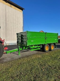 traktorový návěs přívěs vlek vozík