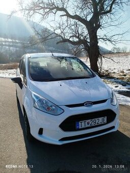Ford B-max 1.4. Benzín 66kw