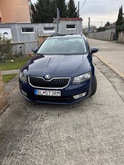 Predam skoda octavia