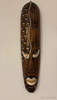 Krásny drevený obraz