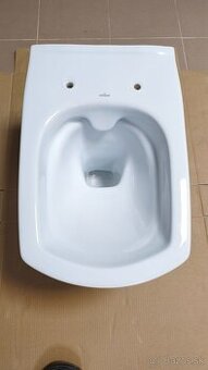 Závesná WC misa Cersanit