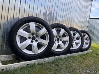 5x112 R17 orig Audi 225/55 R17 101V