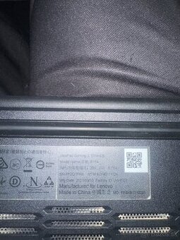 Lenovo ideapad gaming 3 15IMH05