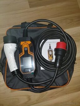 Nabíjacia stanica wallbox 11kw type2