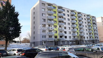 REZERVOVANÉ 2-izbový byt Nitra-Na Hôrke ID 007-112-VISK