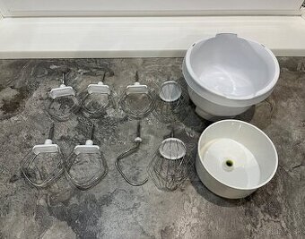 Príslušenstvo pre Bosch mum 2,4,5, kuchynský robot