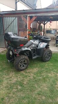 Predám štvorkolku Linhai 420 Prome