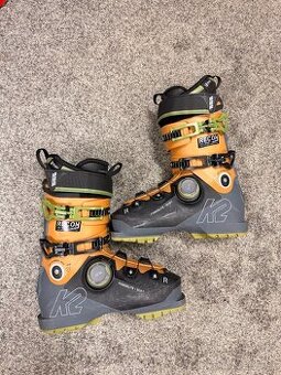 Freeride lyžiarky K2 Recon 110 - vel. 44