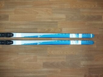 Predám jazdené bežky FISCHER 174cm,šupiny.SNS.