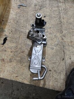 Predám egr ventil spolu s chladicom